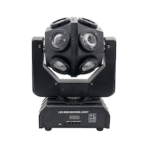 Dj Pro W-033 12x10 Watt Led Rgb Beam Robot Işık