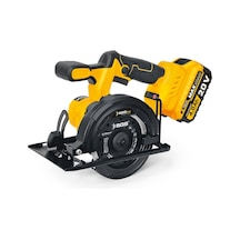 Sgs5540 - 20 Volt 4 Amper 125mm Akülü Mermer Granit Fayans Makinası