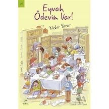 Elma Yayınları Eyvah Ödevim Var