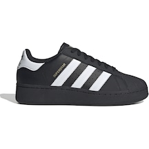 Adidas Superstar Xlg Genç Günlük Ayakkabı Ig9777 Siyah 001