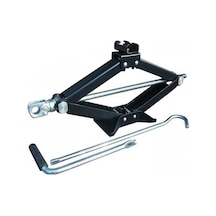 Cmc Tools Kollu Akordiyon Makaslı Kriko 2 Ton Cmc-8415