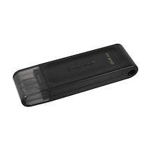 Datatraveler 70 Usb Type-c 64gb Flash Bellek-dt70/64gb