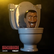 Giochi Preziosi Skibidi Toilet Sesli Sürpriz Klozet Kbd0200 Skibidi Toilet