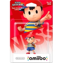 Ness Amiibo No.34