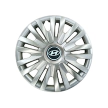 Hyundai Accent Jant Kapağı 14 İnç 4 Adet Kırılmaz C49