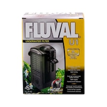 Fluval - 408 - U1 İç Filtre - Kmrsfres - 250 Lh