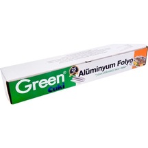 Green Cuki Alüminyum Folyo 45 CM x 50 M