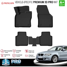 Bmw 1 Serisi F87 3d Pro Havuzlu Paspas 2004-2010