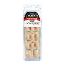 Tarko Lionesse Tak ve Çık Ojeli Tırnak 4406
