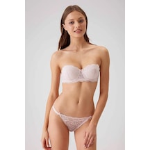 Pierre Cardin 4563 Destekli Sütyen Takım 001