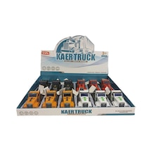 Ctoy Oyuncak Metal Çek Bırak Tır Ctoy-2212-202