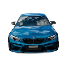Bmw F80 Uyumlu Yarasa Ayna Kapağı Piano Black Parlak Siyah Ithal