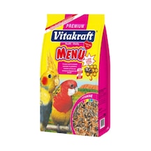 Vitakraft  Menu Paraket Yemi  1 Kg