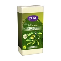 4 Adet Duru 5x160 G Geleneksel Pirina Sabunu Diğer