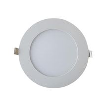 HOROZ SLIM 9W GÜNIŞIĞI YUVARLAK LED PANEL