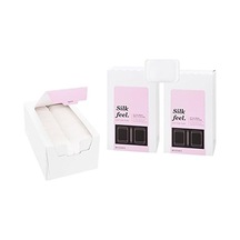 Yumuşak Makyaj Temizleme Pamuğu Silk Puff 80adet Açık Bej