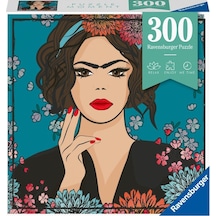 133109 Ravensburger. Frida - 300 Parça Puzzle