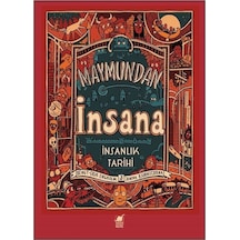 Maymundan İnsana / Bengt Erik Engholm