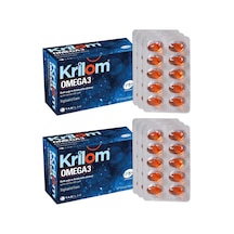 Krilom 50 Kapsül 2 Adet