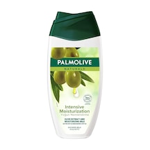 Colgate, Naturals Zeytin Özü Ve Nemlendirici Süt İle Yoğun Nemlendirme Duş Sütü, Cp529, Standart Açık Mavi