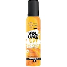 Volume Up Saç Köpüğü 150ml
