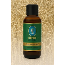 Buğday Özü Yağı - Geleneksel %100 Saf Sabit Yağ 30ml