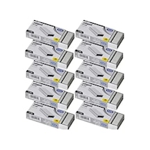 Zımba Teli No:10, 140 Adet, 10'lu Set