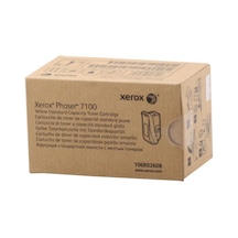 Xerox 106R02608 Phaser 7100 Standart Kapasite Yellow Sarı Toner 4.500 Sayfa