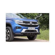Volkswagen Amarok 2022+ Shark Ön Tampon Koruma Demiri Ön Koruma Barı Demir