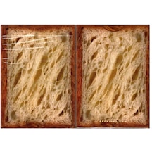 Cartamundi The Sandwich Series Bread Oyun Kağıdı Kartları