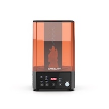 Creality UW-01 3D Yazıcı + Yıkama ve Kürleme Makinesi