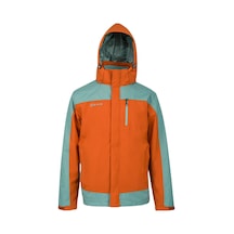 2AS Elbruz 3in1 Erkek Ceket Orange