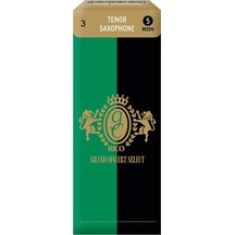 Rico Royal Rgc Grand Concert Select Tenor Saxophone 3 Tenor Sakso