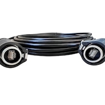 Ttaf Su Geçirmez Rj45 Cat 6a Kablo 10 Metre