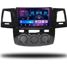 Lovion Ps1450 Toyota Hilux 2008 2015 4+32gb Android Carplay Multimedya Teyp 9"