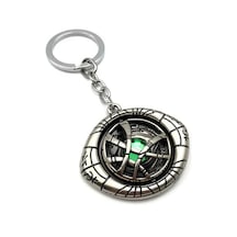Dr Strange Marvel Avengers Gümüş Hareketli Dönen Metanizma Metal