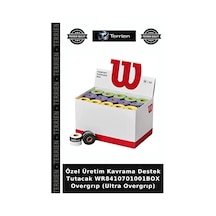 Özel Üretim Kavrama Destek Tutacak Wr8410701001box Overgrıp Ultra Overgrıp Çok Renkli