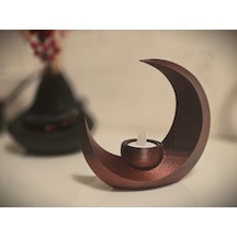 Mumluk Ev Dekorasyonunda Zarafet Sunan Hediyelik Dekoratif Obje Figür 15 Cm