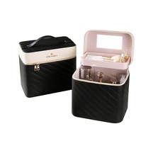 Unimarket Suya Dalı Taşınabilir Geyik Make-up Çantası Hs53vw