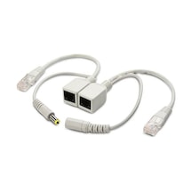 Hadron Hdx1324 Poe Splitter İp Kameralar İçin