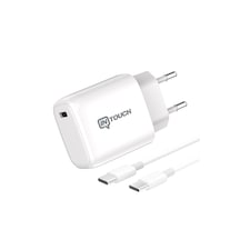 Smarty Pd 25 W Type-c To Type-c Kablolu Şarj Adaptörü / Xiaomi - Samsung - Iphone 15/16 Ile Uyumlu Type - C