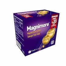 Magnimore Magnesium 120 Tablet
