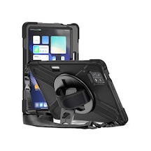 Xiaomi Uyumlu Pad 6 Defender Zırhlı Tam Koruma Silikon