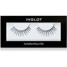 Inglot Doğal Görünümlü Takma Kirpik Eyelashes 10ssi