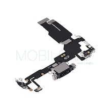 Apple iPhone Uyumlu 15 Şarj Soket Filmi  00