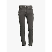 Levi's 512 Slim Taper Z5992 Medium Gray Ston 28833-1140 Gri