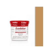 Kayın Ecedekor Ahşap Dolgu Macunu Bardak 200gr 200 G