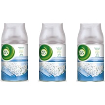 Air Wick Oda Parfümü Cool Linen Temizliğin Esintisi 3 x 250 ML