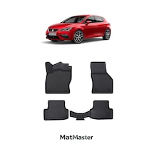 Seat Leon 2013 Model 5d Ekstra Havuzlu Paspas