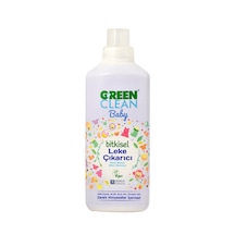 U Green Clean Baby Bitkisel Leke Çıkarıcı 1 L